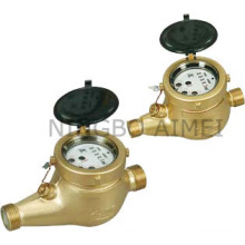 Rolling Wing Dry Water Meter (The Count Organ and Measure Organ are Adopted Direct Drive Mode) (LXSC-15E~20E)